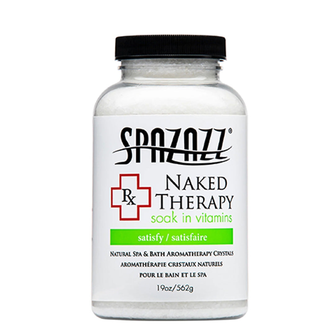 Spazazz Rx Naked Therapy
