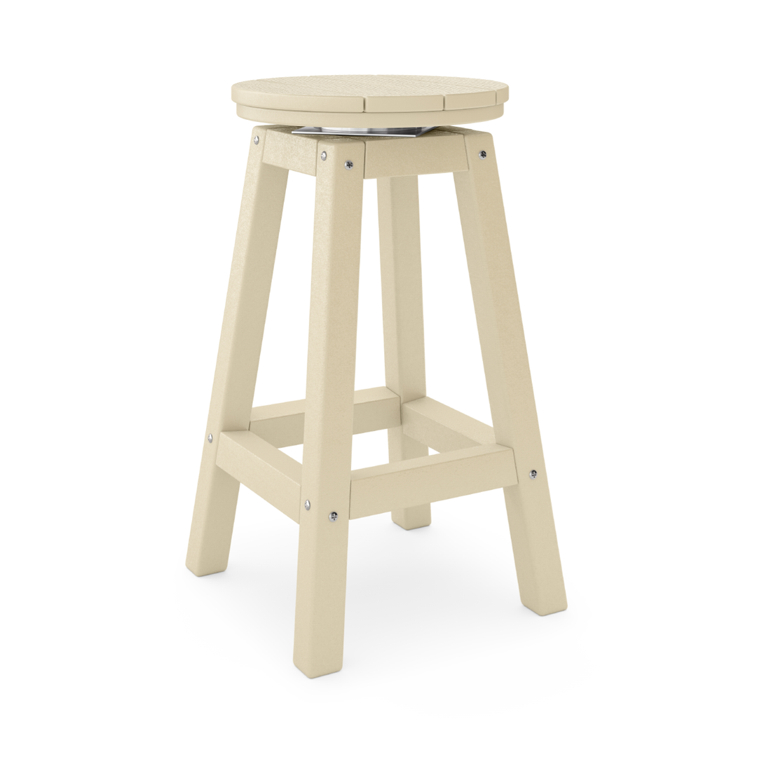 St Simons 14" Round Counter Stool