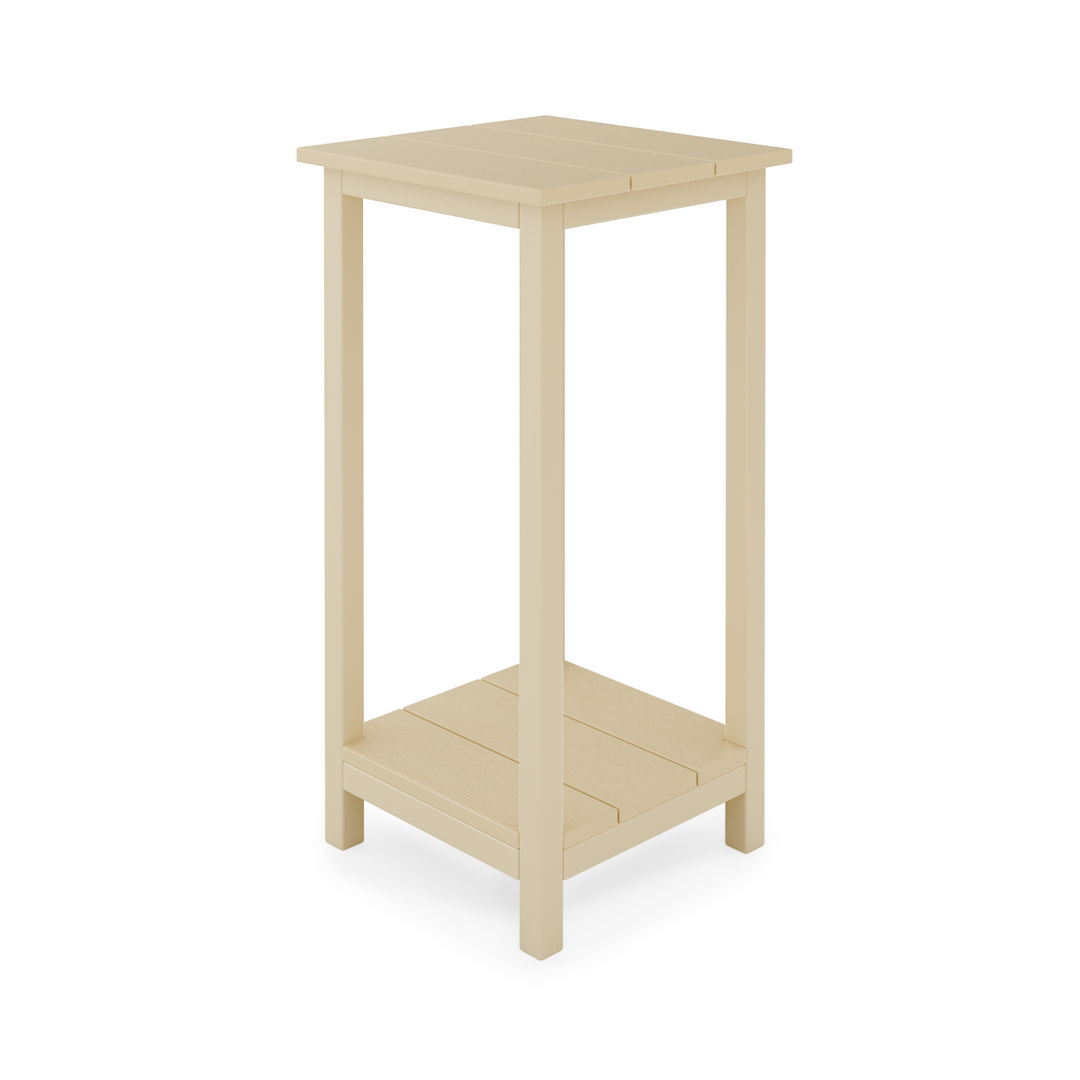 Savannah 18" Square Bar Side Table