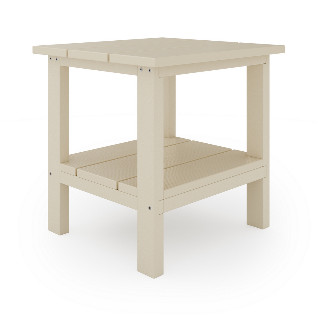 Savannah 18" Square Side Table