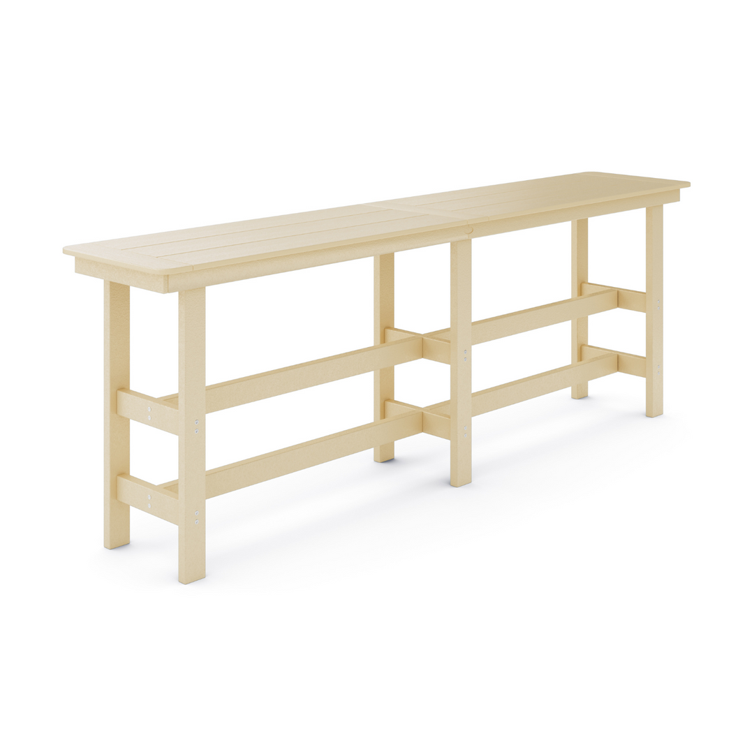 Savannah 24x120 Rally Table Bar High