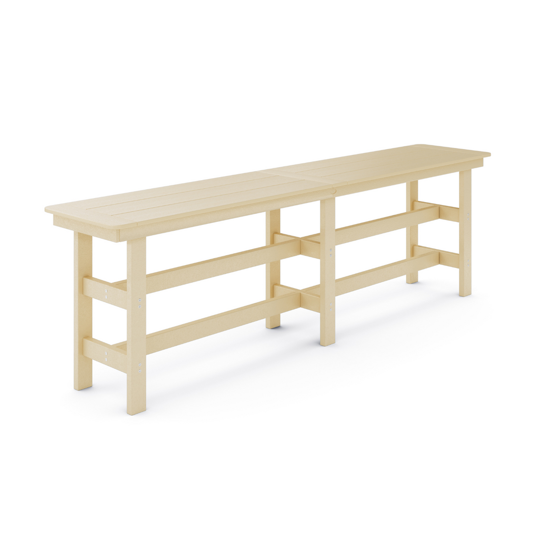 Savannah 24x120 Rally Table Counter High