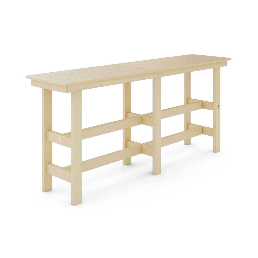 Savannah 24x96 Rally Table Bar High