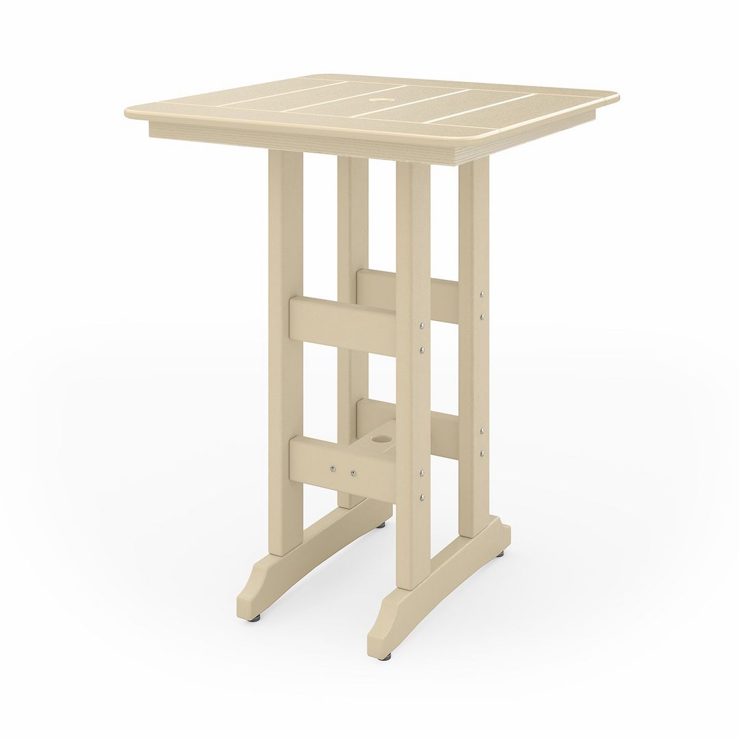 Savannah 33" Square Bar Table