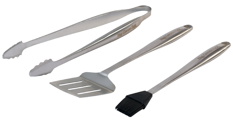 Big Green Egg Custom BBQ Tool Set