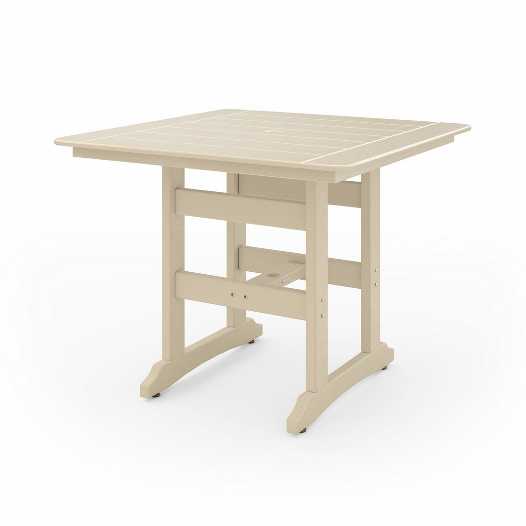 Savannah 44" Square Counter Table