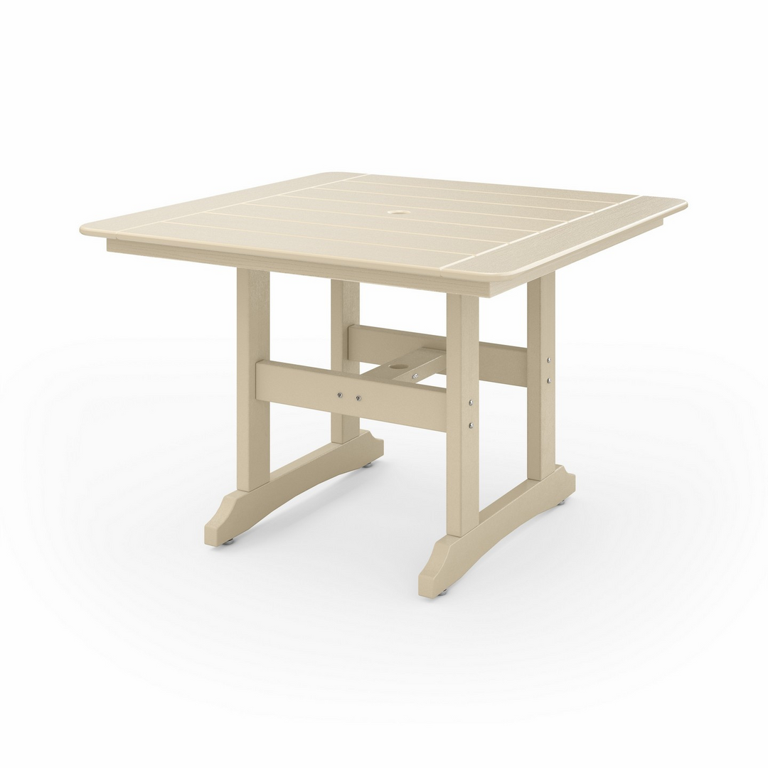 Savannah 44" Square Dining Table