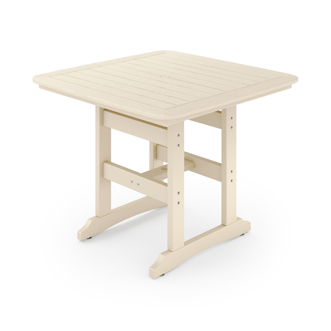 44" St Simons Square Counter Table