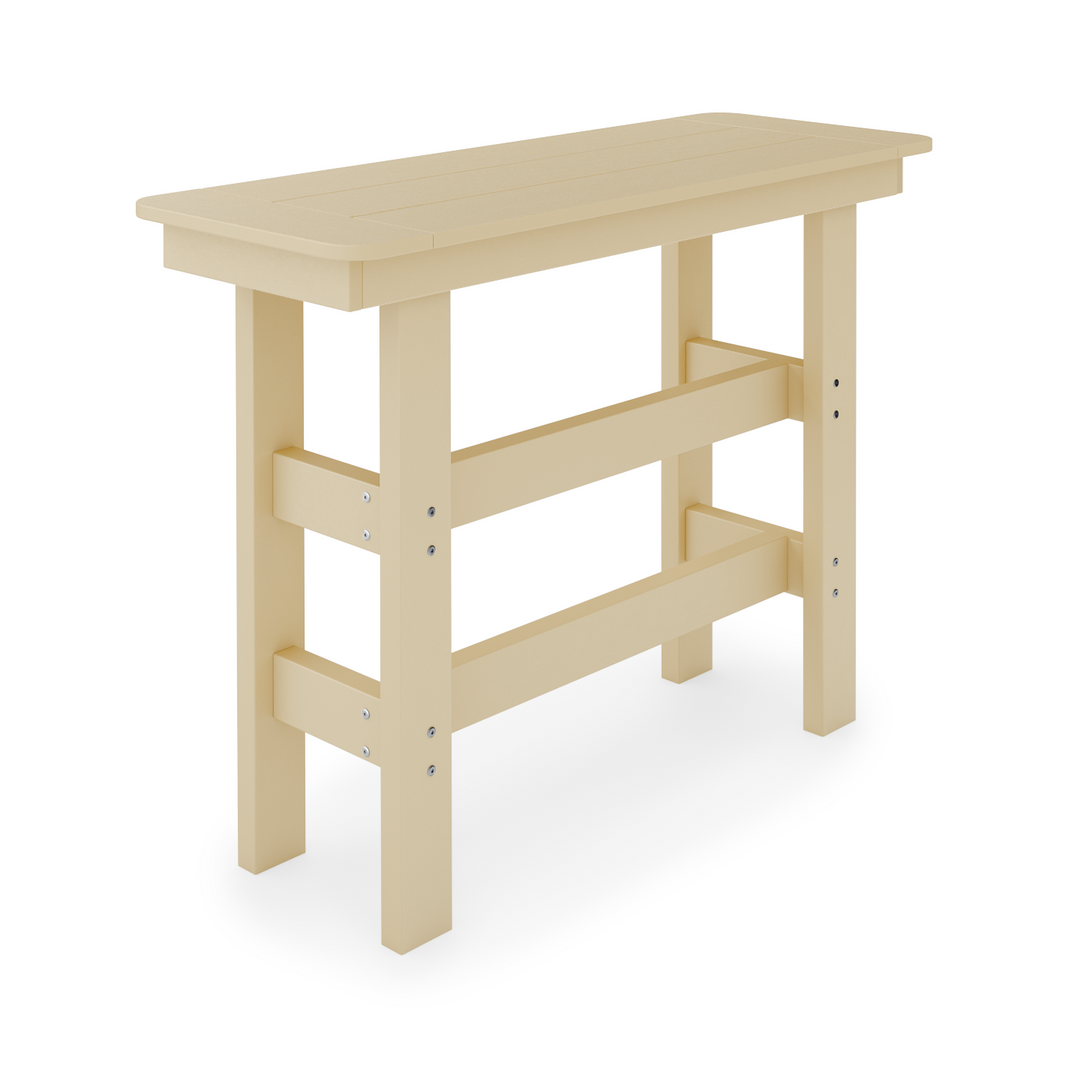 Savannah 48" Rail Hugger Counter Table