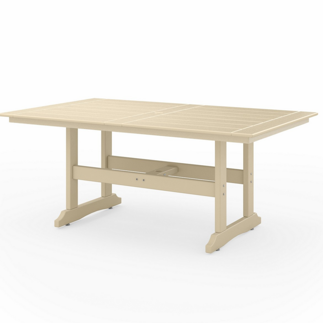 Savannah 72" Farmhouse Dining Table