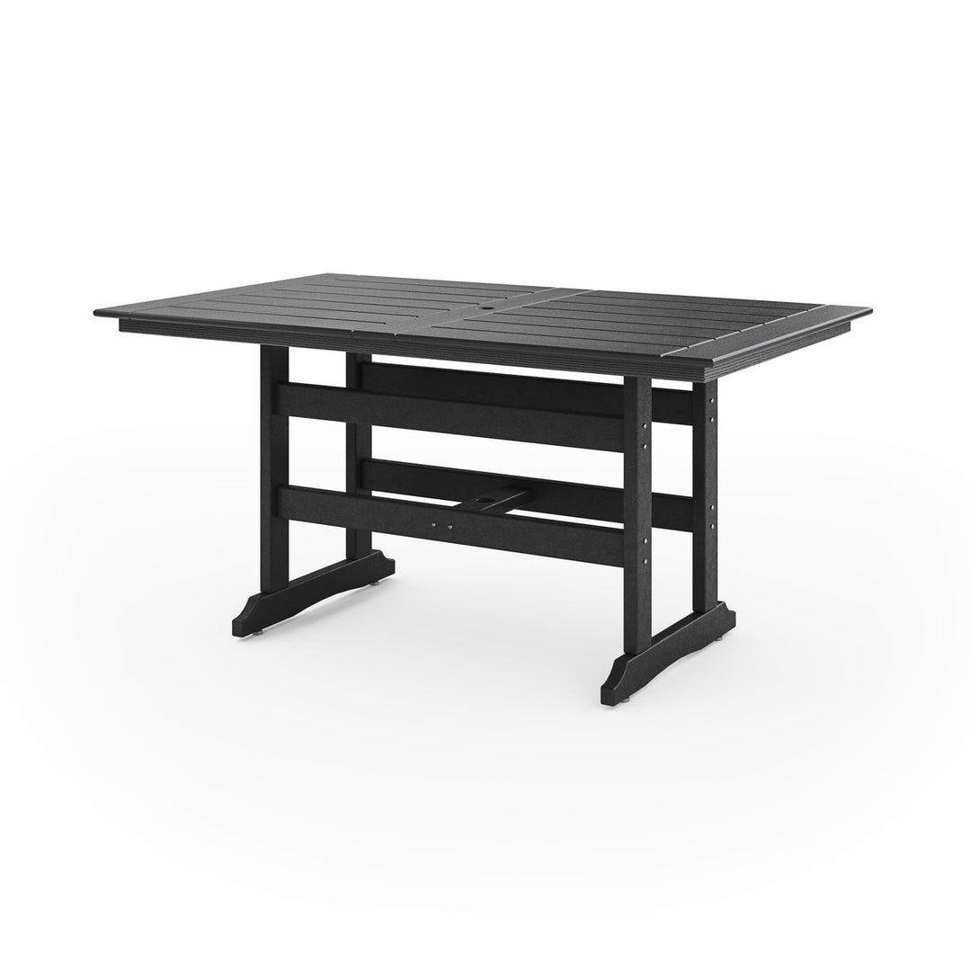 72" Savannah Farmhouse Counter Table