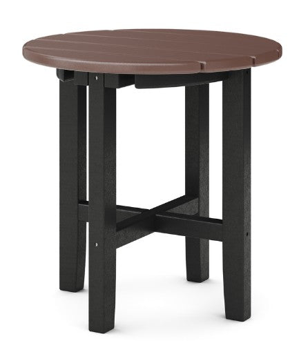 18" Classic Round Side Table