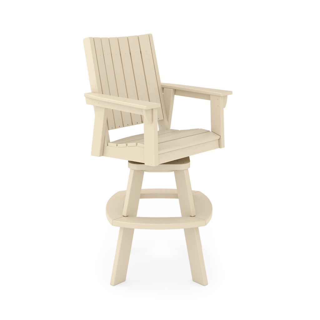 Callaway Swivel Bar Chair