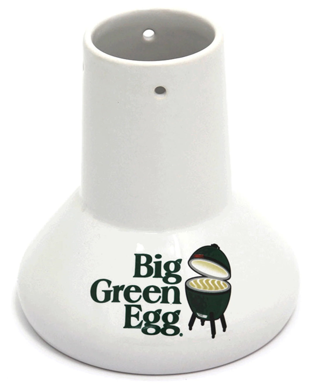 Big Green Egg Ceramic Vertical Turkey Roaster