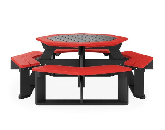 Octagon Picnic Table