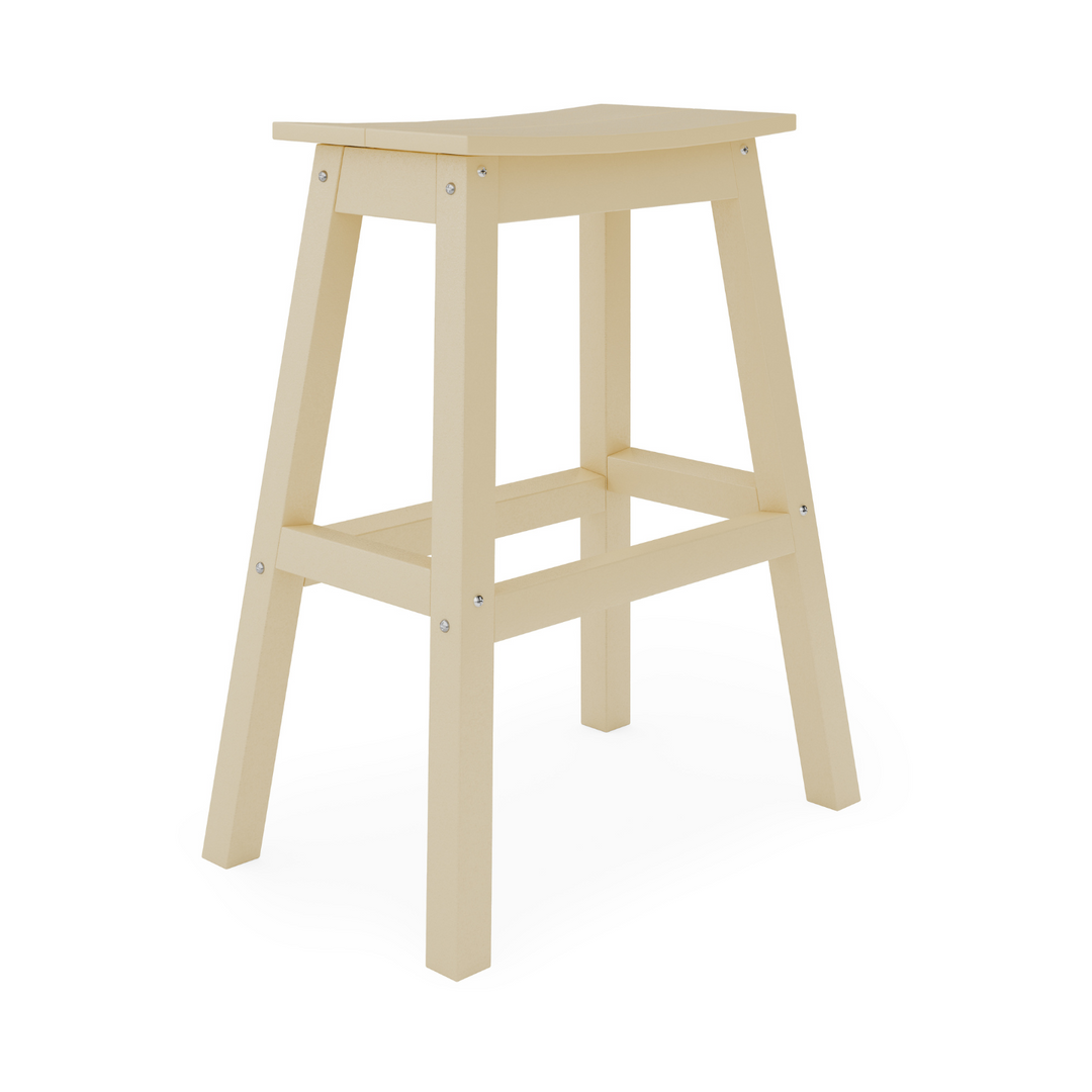 Savannah Saddle Bar Stool