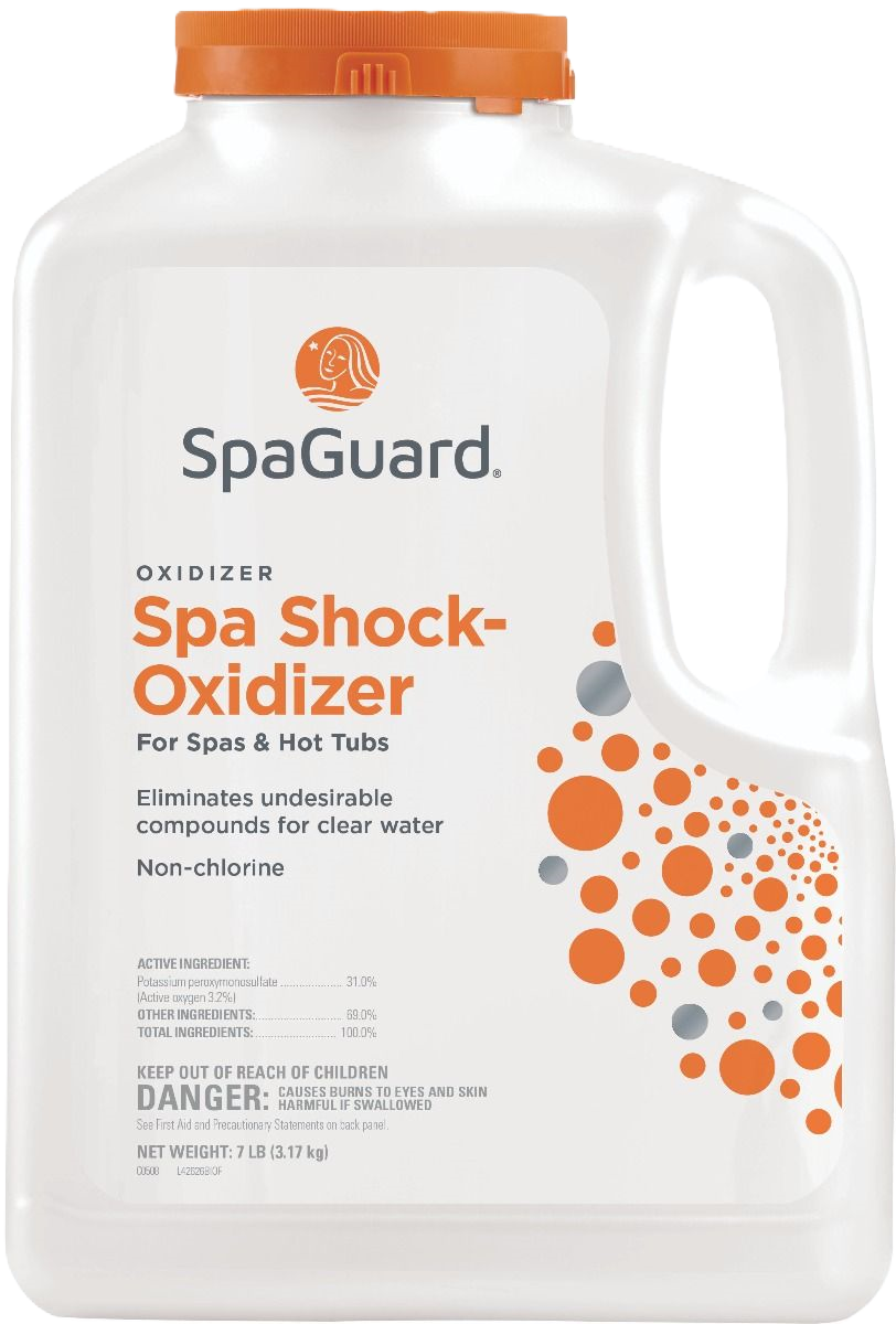 SpaGuard Shock-Oxidizer - 7lb Shock
