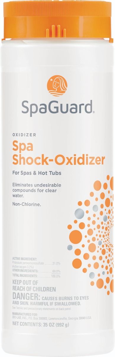 SpaGuard Spa Shock-Oxidizer