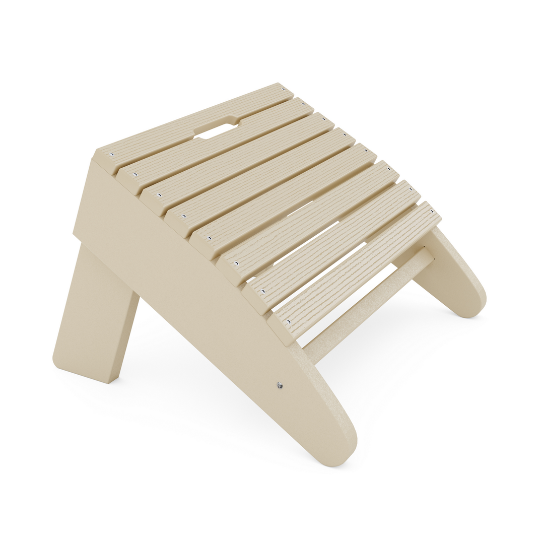 St Simons Adirondack Ottoman