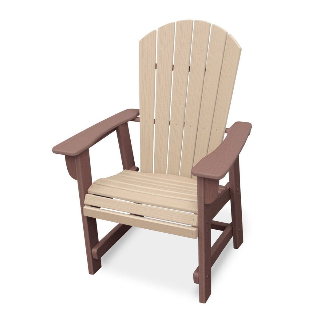 St Simons Fan Back Table Chair
