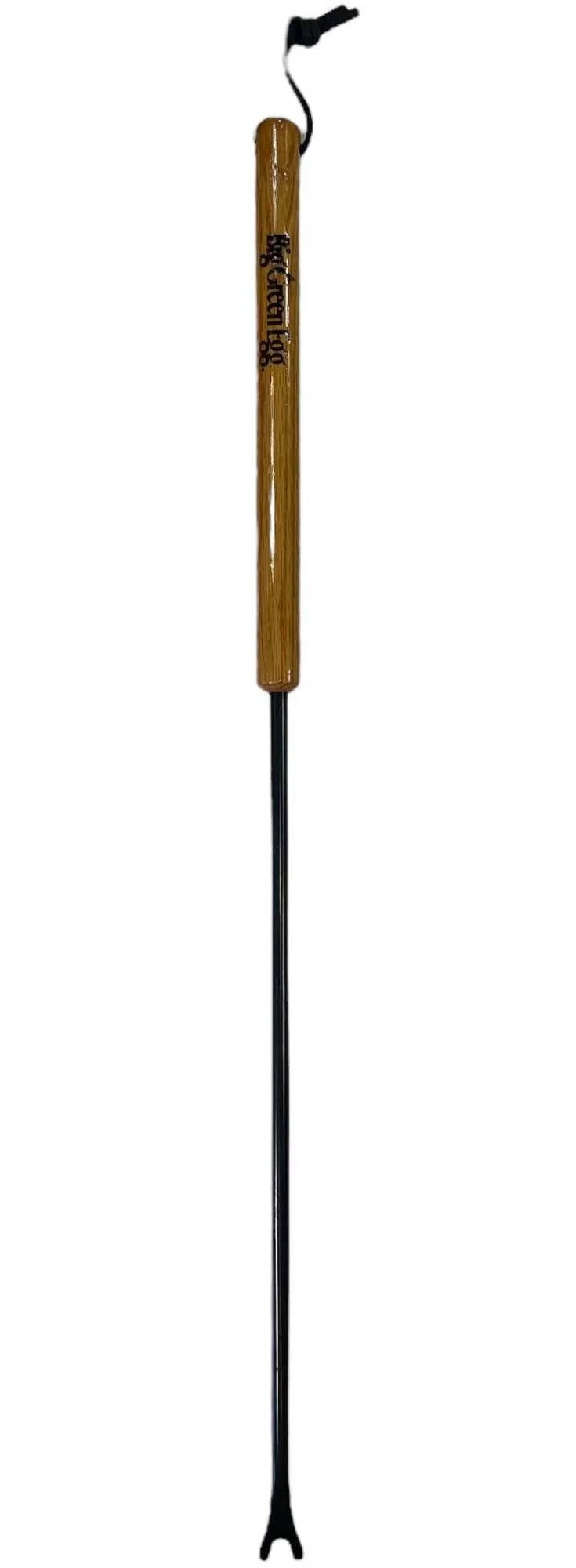 Big Green Egg V-Notch Grid Cleaner