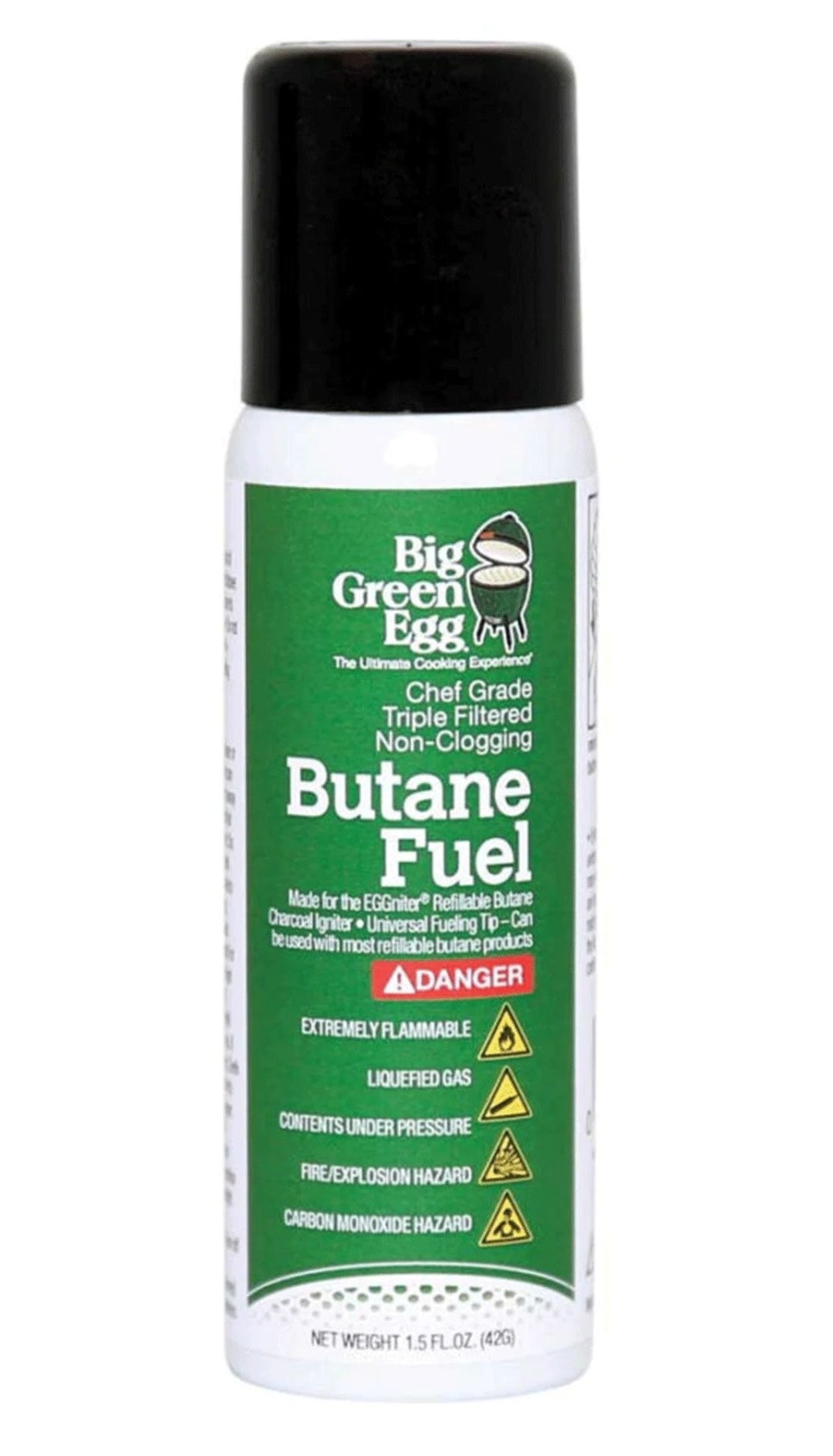 Big Green Egg Butane Fuel for Eggniter