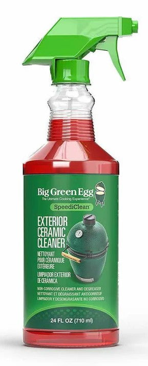 Big Green Egg SpeediClean Exterior Ceramic Cleaner 24 oz