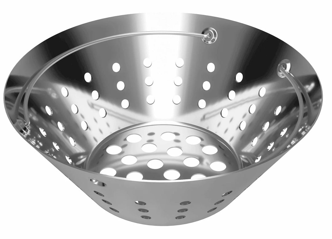 Stainless Steel Fire Bowl for Medium Egg