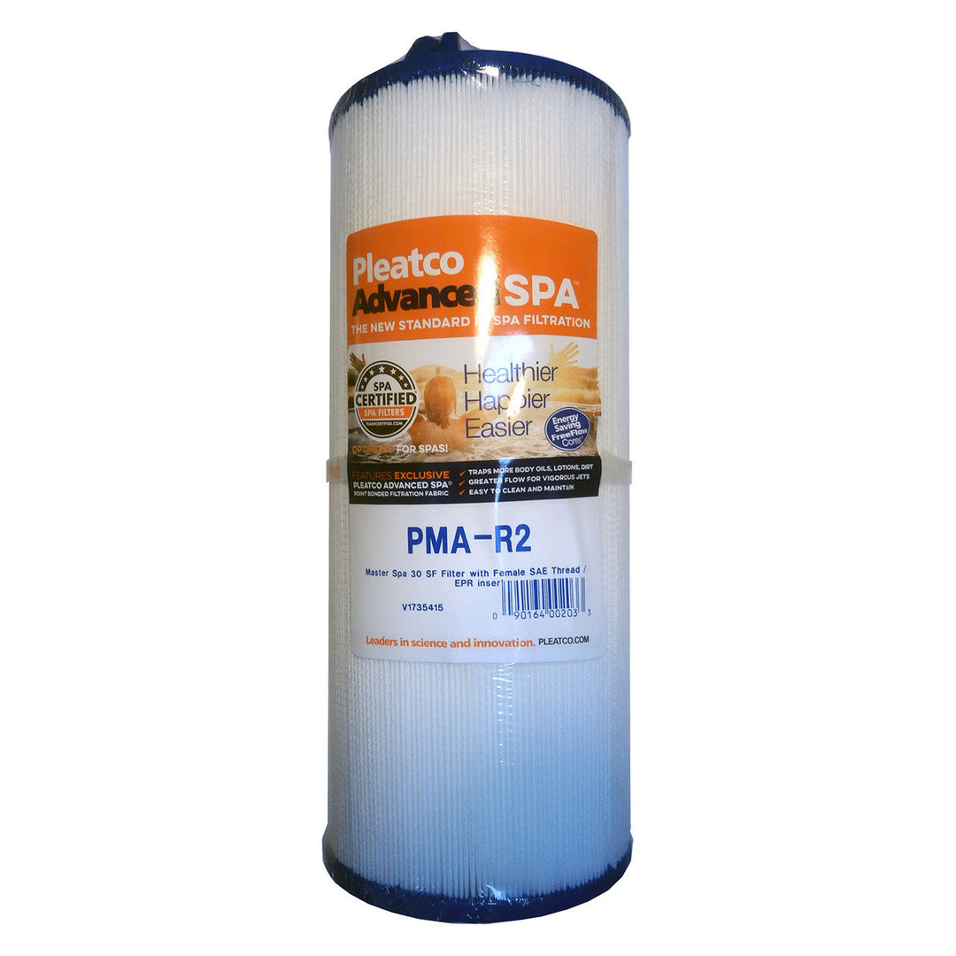 Master Spas R2 Filter - X268547 (Replaced by X268548 PMA-R3)