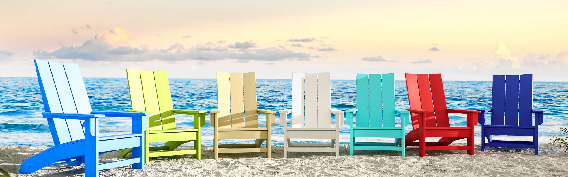SoPoly Outdoor Furniture