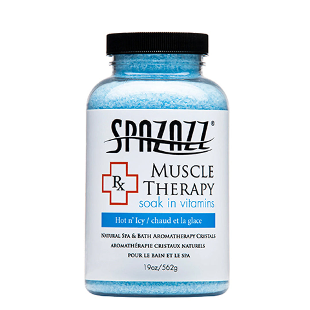 SpaZazz Muscle Therapy