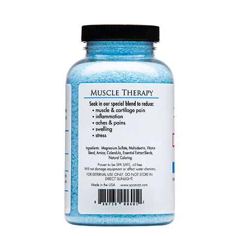 SpaZazz Muscle Therapy