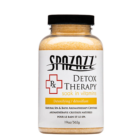 Spazazz Rx Detox Therapy