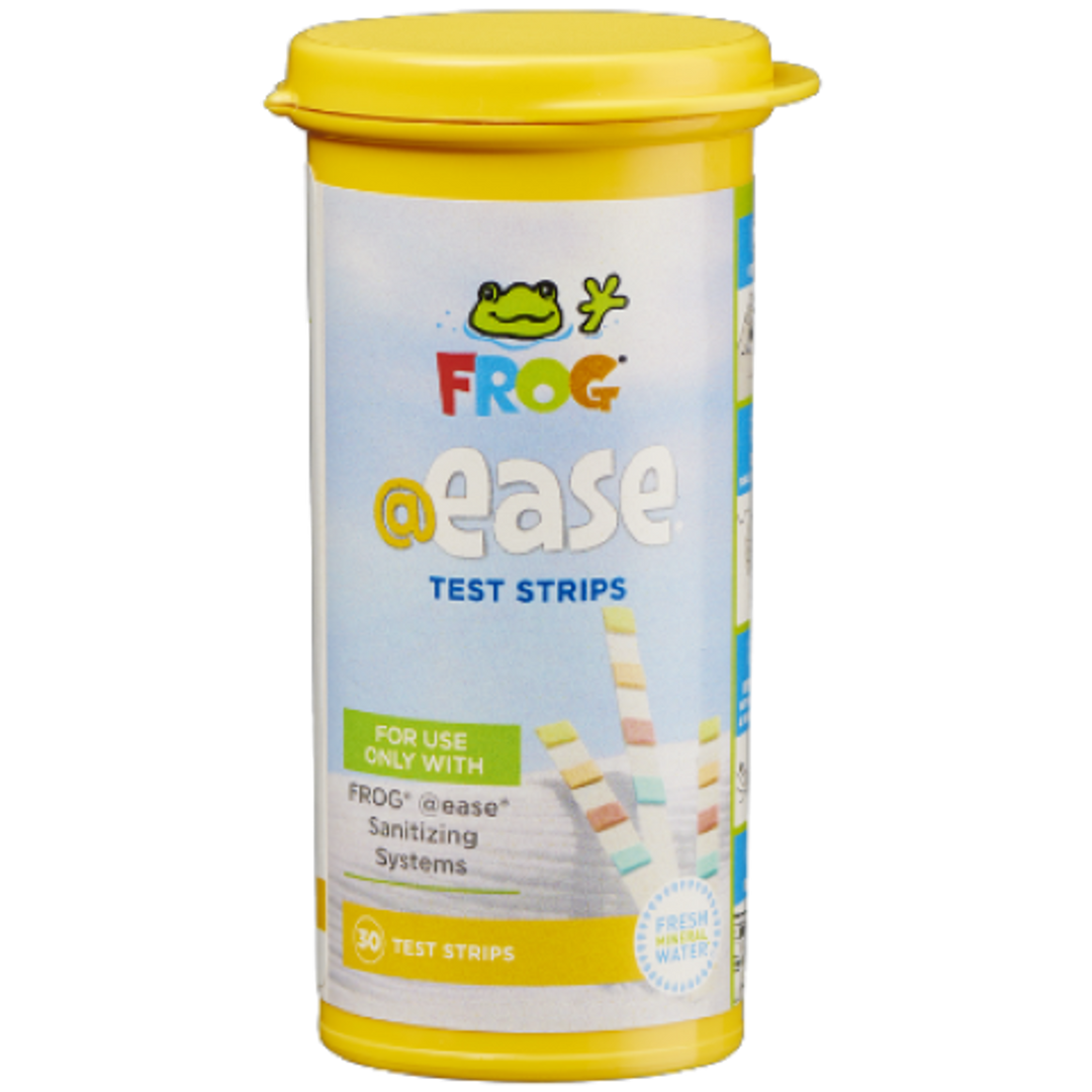 Frog @Ease Test Strips