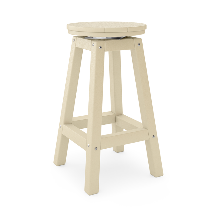 St Simons 14" Round Counter Stool