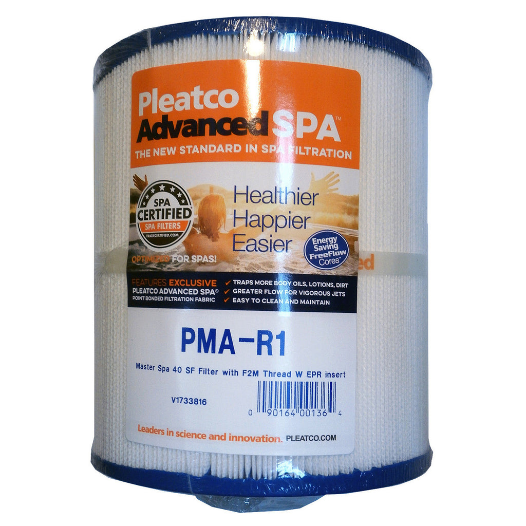 越前リョーマ　P2018PR Twilight, Legend & Therapool Filter PMA-R1 – Atlanta Spa & Leisure