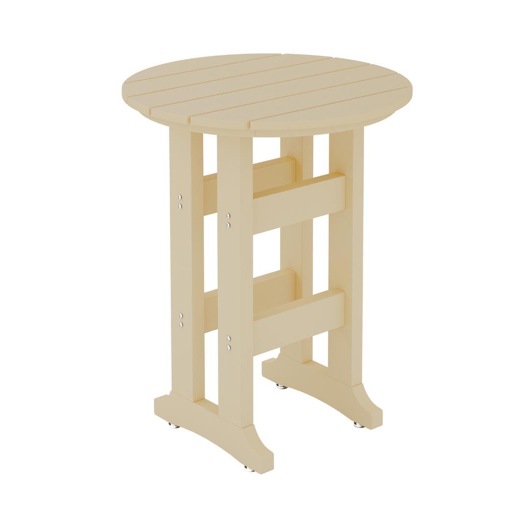 St Simons 30" Round Bar Table