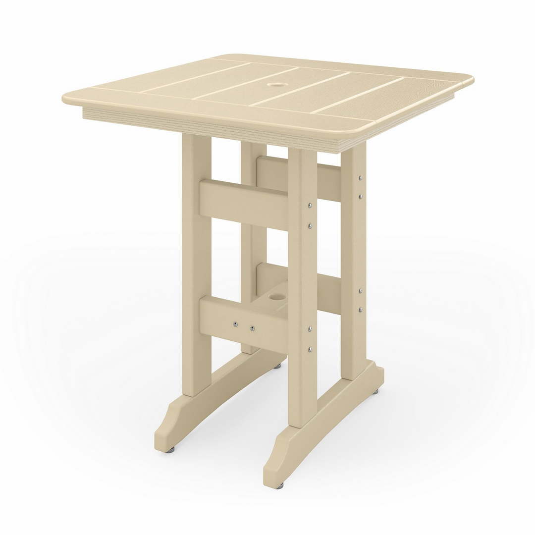 Savannah 33" Square Counter Table
