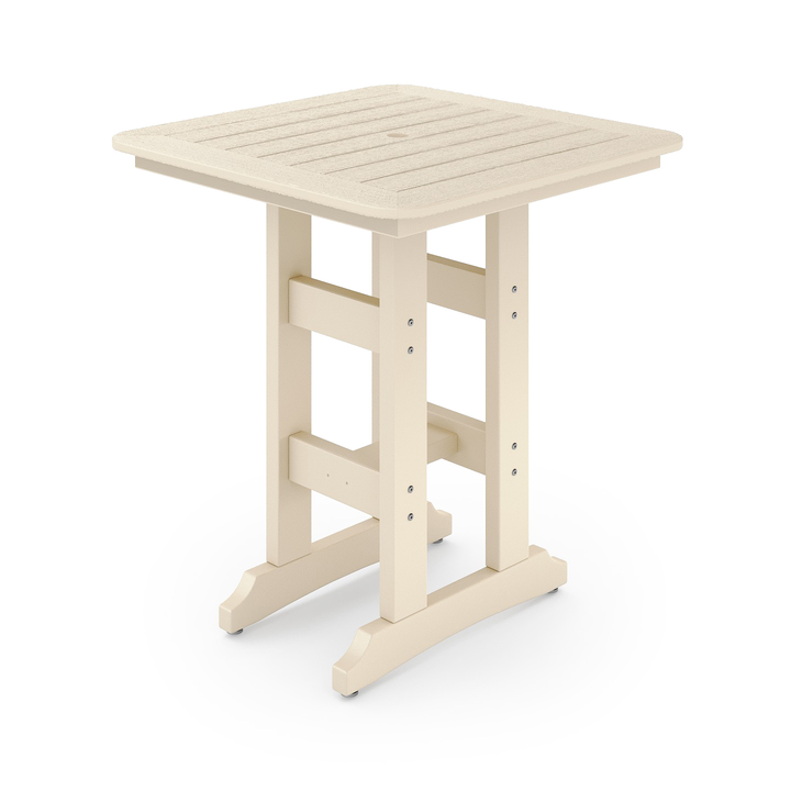 St Simons 33" Square Counter Table