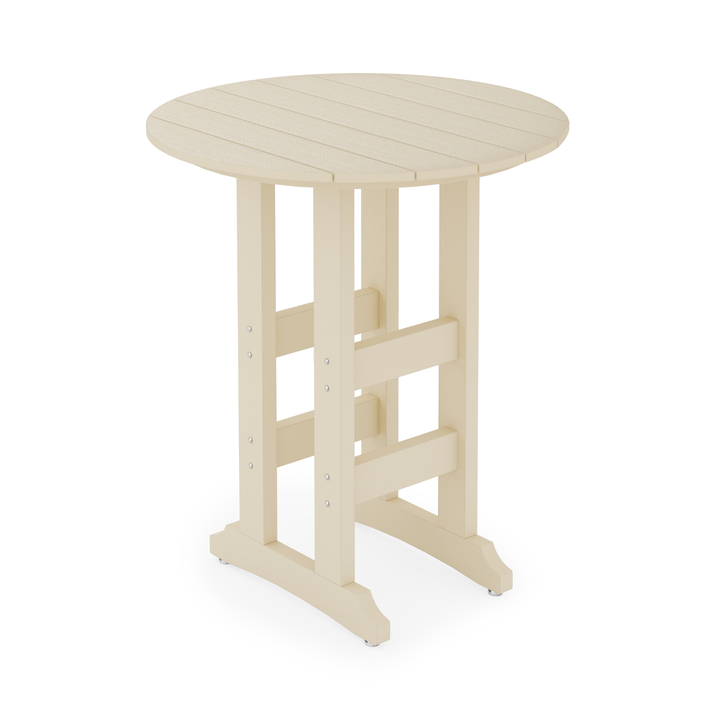 St Simons 36" Round Bar Table