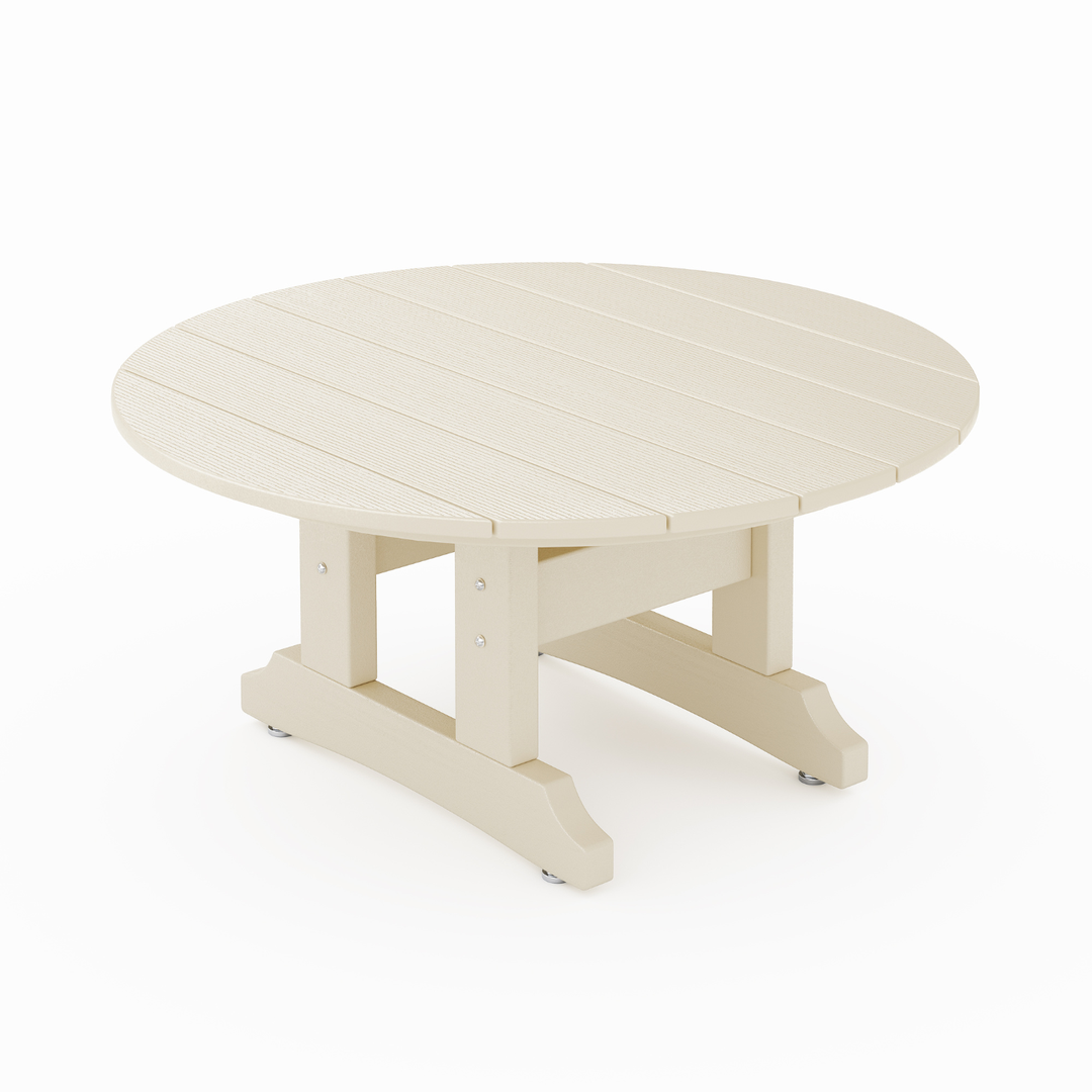 St Simons 36" Round Coffee Table