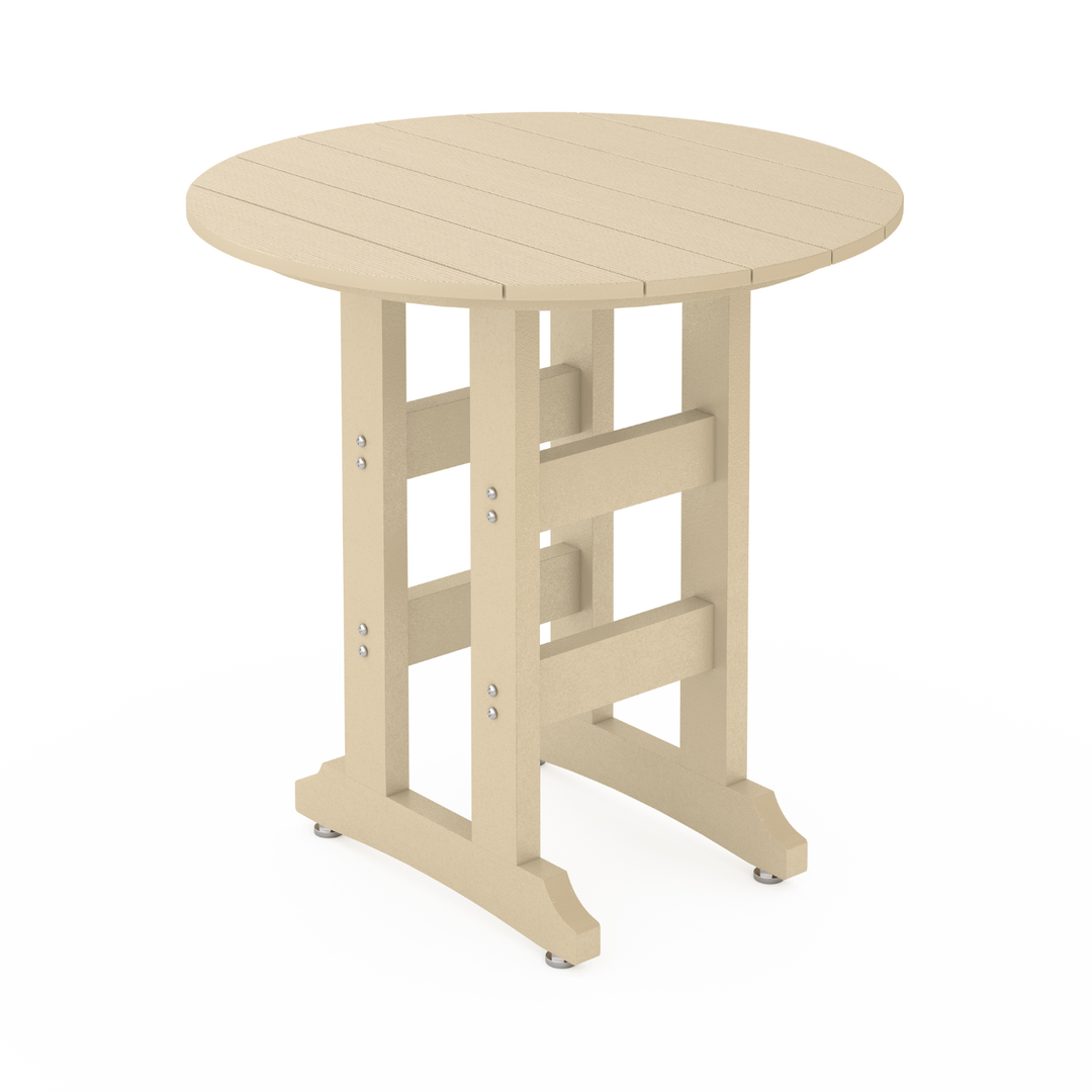 St Simons 36" Round Counter Table