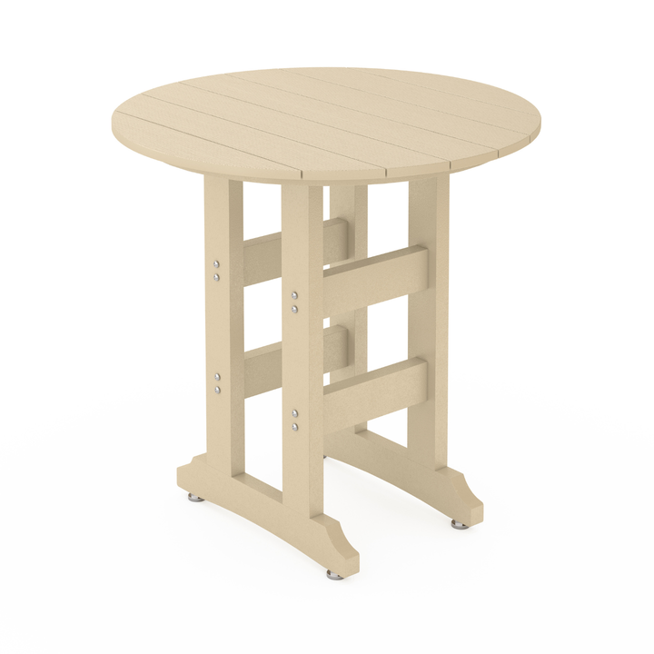 St Simons 36" Round Counter Table