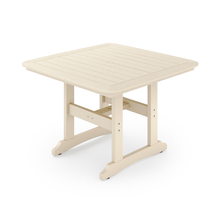 St Simons 44" Square Dining Table