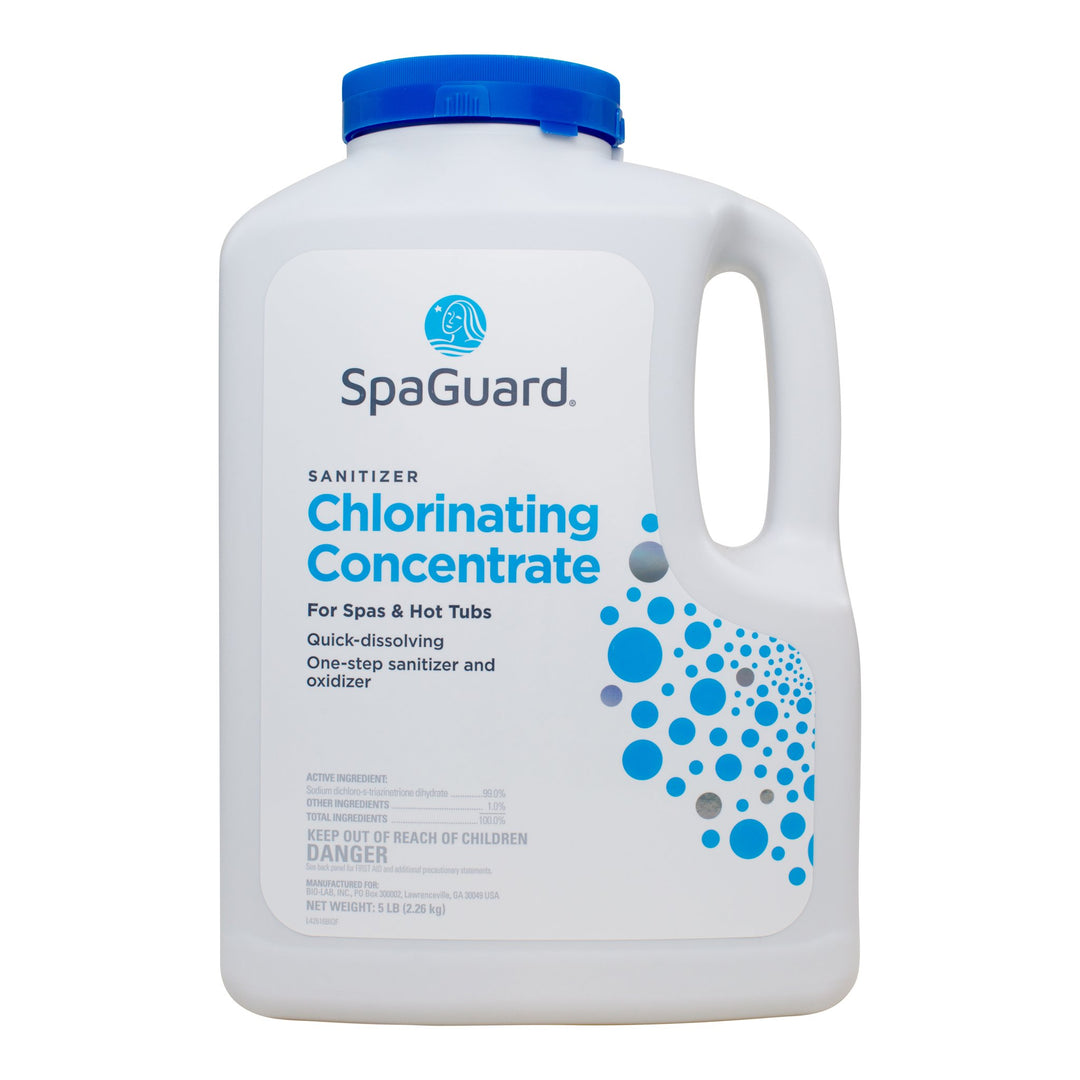 Chlorinating Concentrate 5lb - CHLORINE