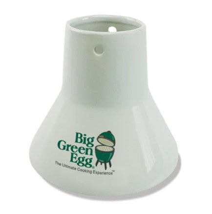 Big Green Egg Ceramic Vertical Chicken Roaster