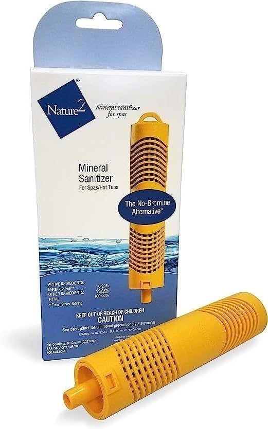 Spa Purifier Nature 2 - The Natural Spa Purifier – Atlanta Spa & Leisure