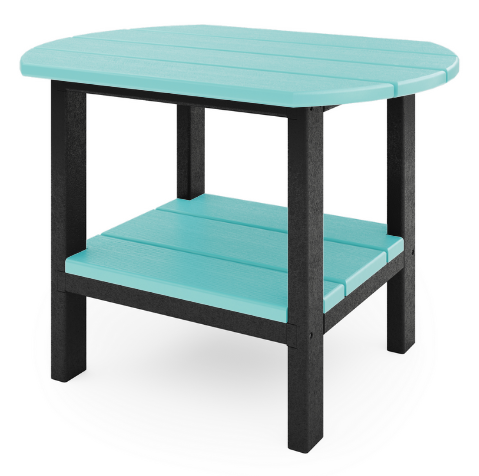 St Simons 25" Oval Side Table