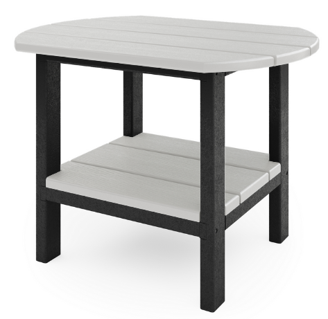 St Simons 25" Oval Side Table