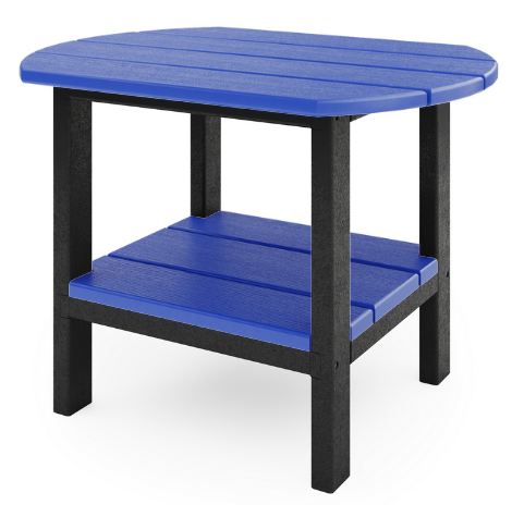 St Simons 25" Oval Side Table